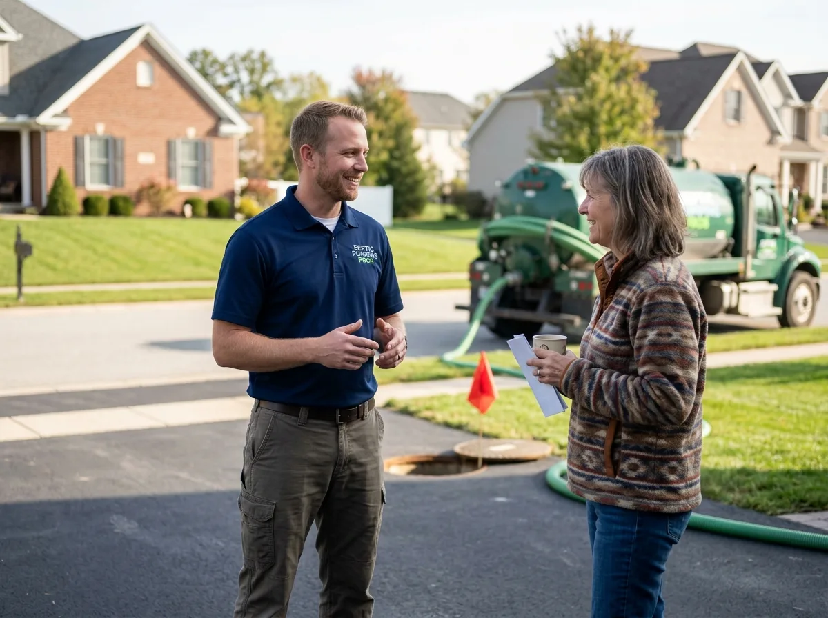 Septic Tank Cleaning in Seymour, IA